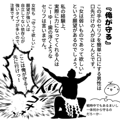 かんちがい66
