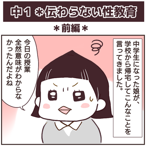中1性教育1