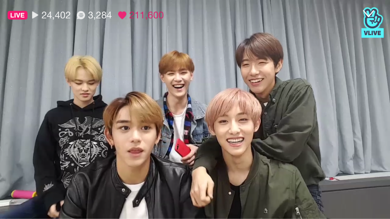 チャイナライン Nct Diary
