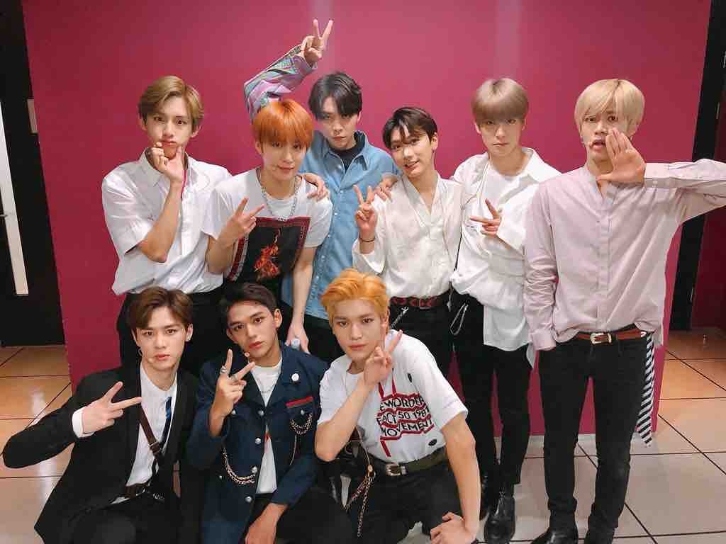 U Nct Diary