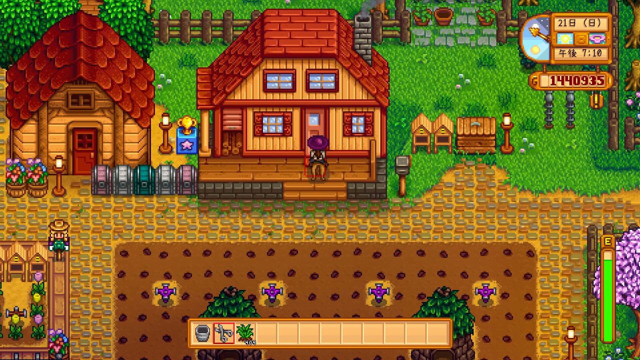ユニーク Stardew Valley 温室 レイアウト 三洋ガメッツ ユニーク Stardew Valley 温室 レイアウト 三洋ガメッツ