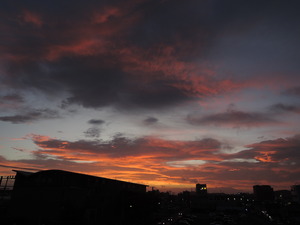 190923-夕景