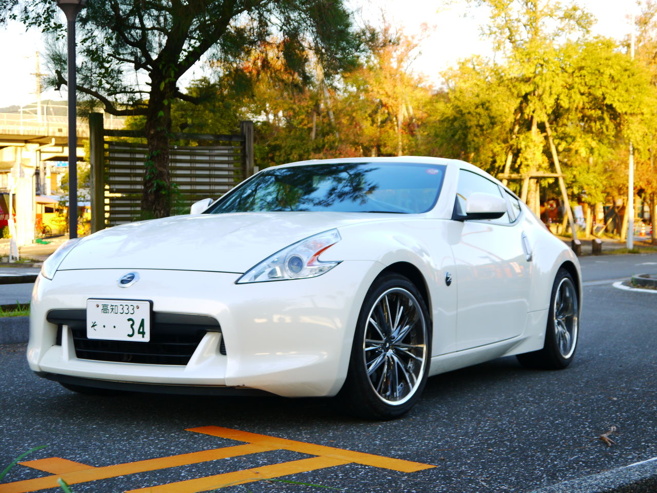 19歳でz34を購入して2年たった今の現状 Z34な毎日