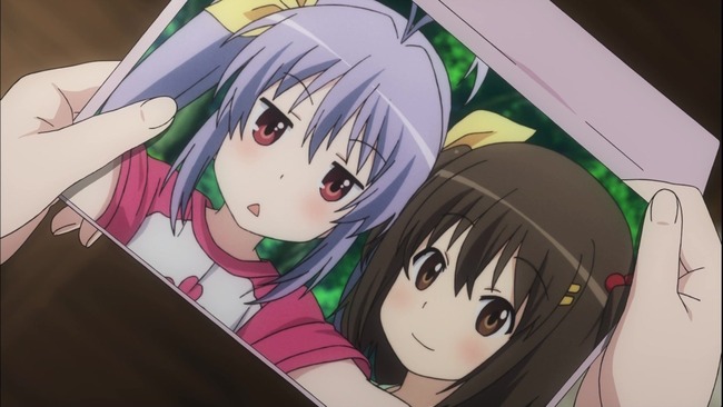 のんのんびより4話