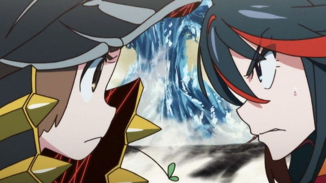 キルラキル第7話