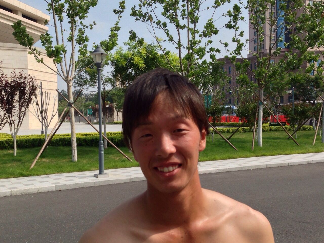 友理 増田健人選手インタビュー 日本代表 本山友理の Soft Tennis Letters 友理 増田健人選手インタビュー 日本代表 本山友理の Soft Tennis Letters