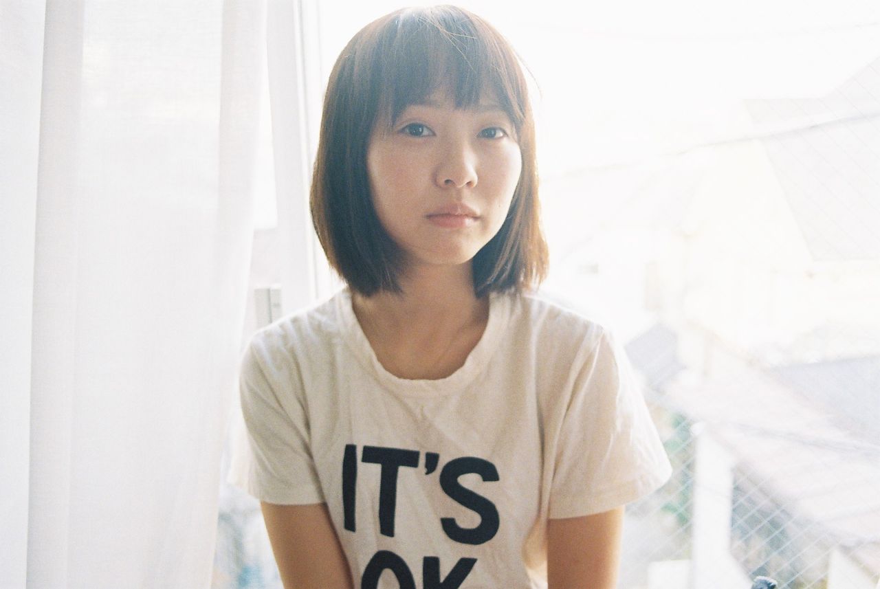 寝起き女子 ななちゃんの場合 Crackerjack カメラマン花盛友里のブログ