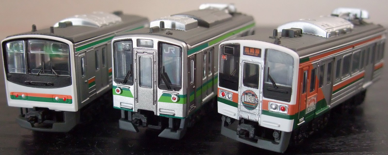 Bトレ kioskパート4 209系 1000番台 常磐線 【開封#23】やっと