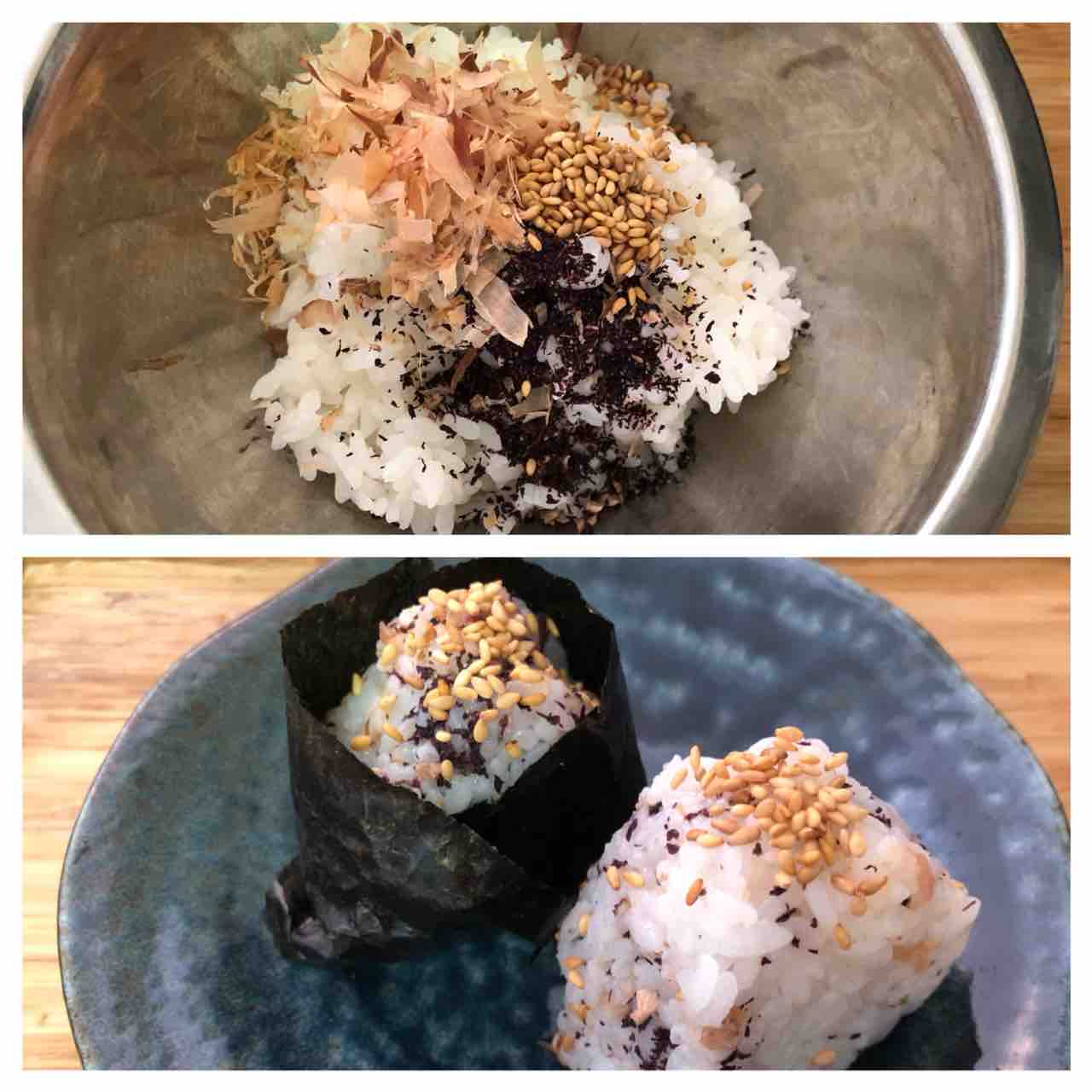 おにぎりつくろう デジタルパンフレット 豊洲こども食堂blog