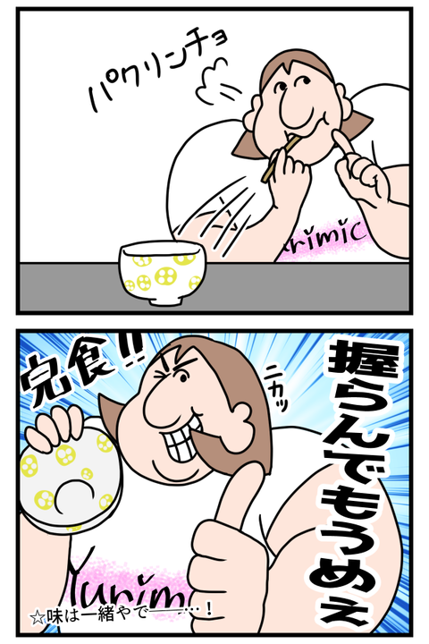 家で食べるなら握らなくても……な3