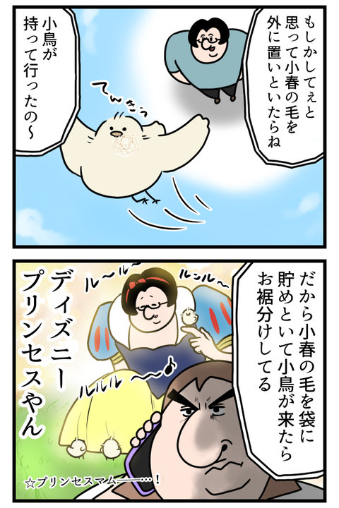 新しいディズニープリンセスに採用してください2