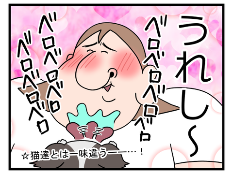 犬が犬してるとめっちゃ嬉しい2