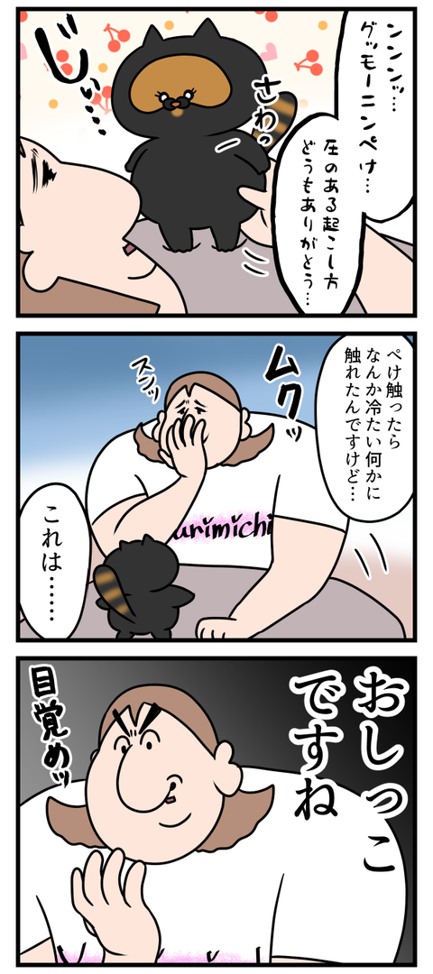 猫に冤罪かけられる事なんてあるんだね