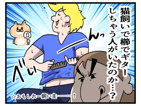 猫が苦手な音とは2