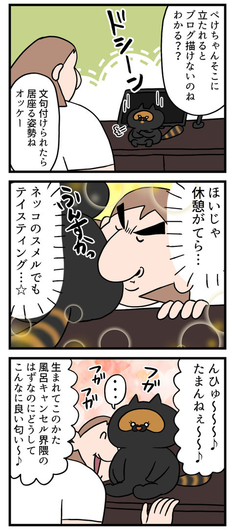 この間の喧嘩根に持ってます？？？