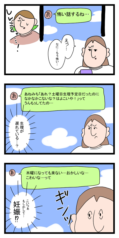 あねみちが馬鹿なだけ