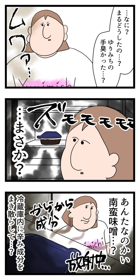 哀しき南蛮味噌3