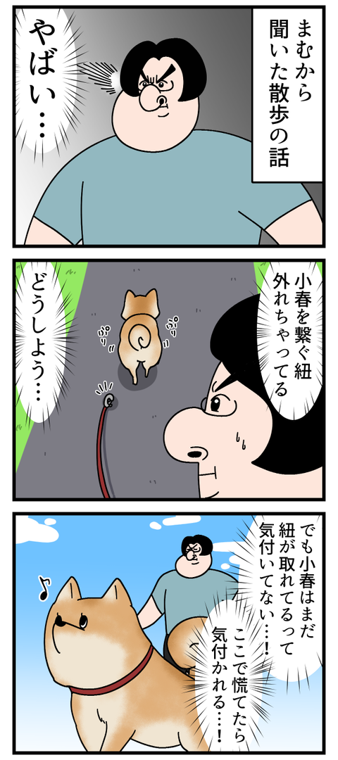人間と犬の心理戦