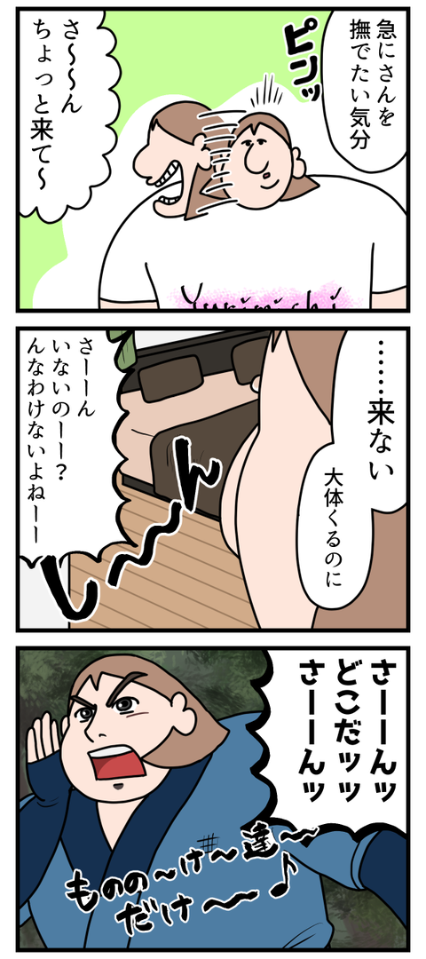 相変わらず擬態が上手い猫