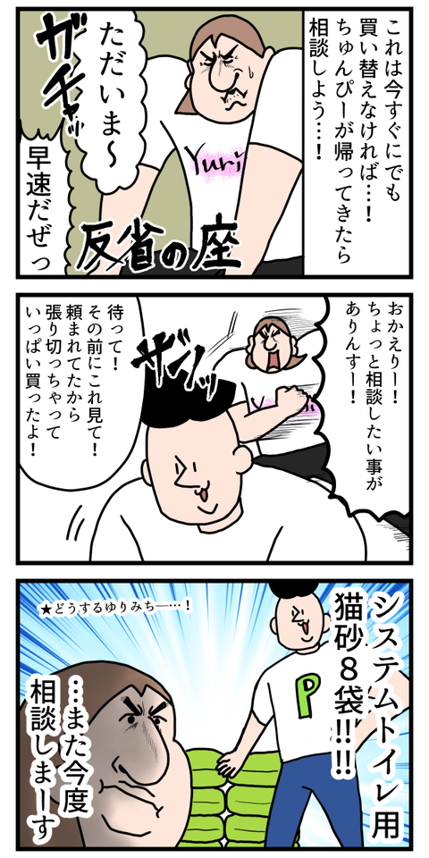 猫トイレって結局何がええの～～～2