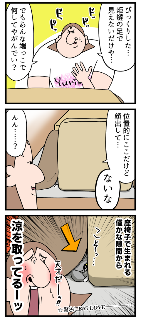 我が家の賢賢猫（かしこかしこキャット）2