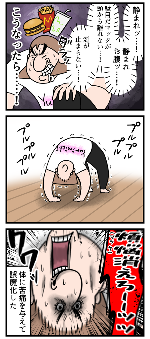 マックという煩悩2