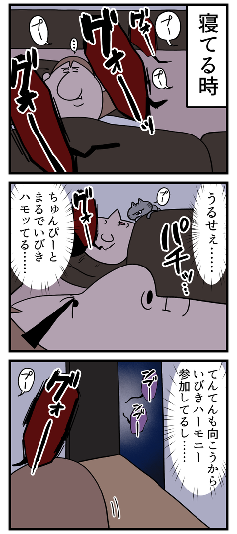 夜だけの合唱団