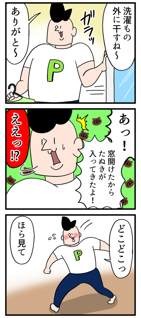 猫界のそっくりさん
