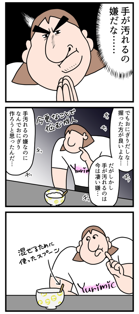 家で食べるなら握らなくても……な2