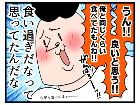 今度こそは絶対ダイエットします2