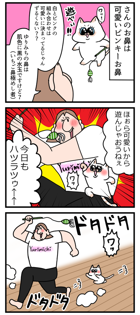 ピンクってなんでこんなに可愛いの～～～