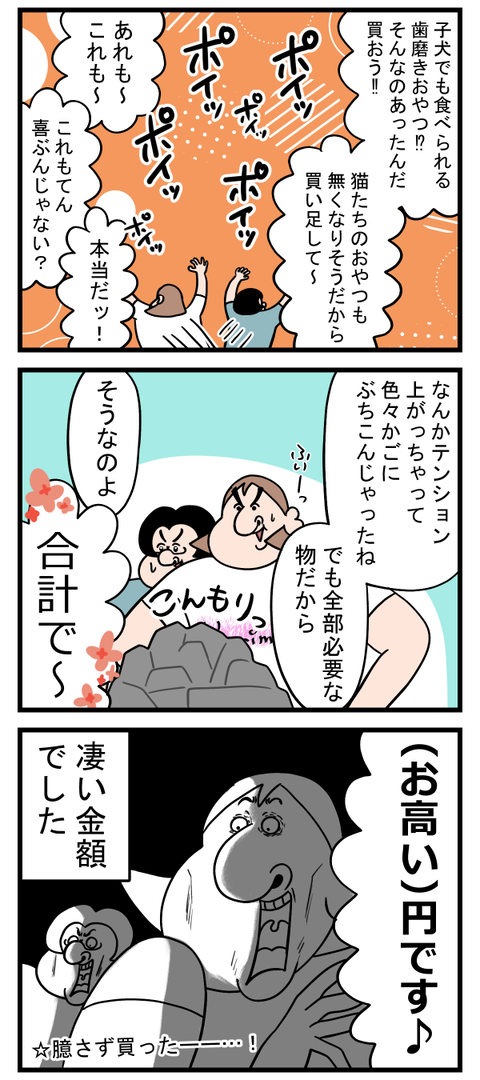 可愛いってお金かかる～2