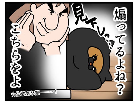 顔芸達者な猫2