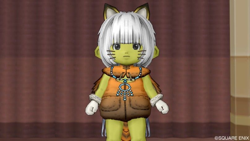 まもの道 第５話 まもの耳は ネコの耳 ドワーフ ユリンギのドラクエ１０日記