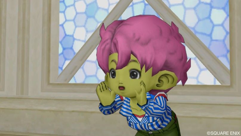 ドワーフ ユリンギのドラクエ１０日記 おしゃれ