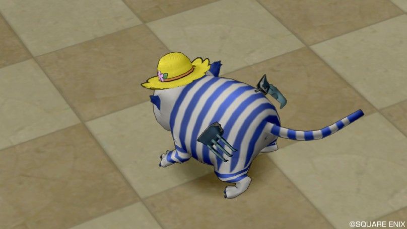 仲間モンスターの ツメについて ドワーフ ユリンギのドラクエ１０日記