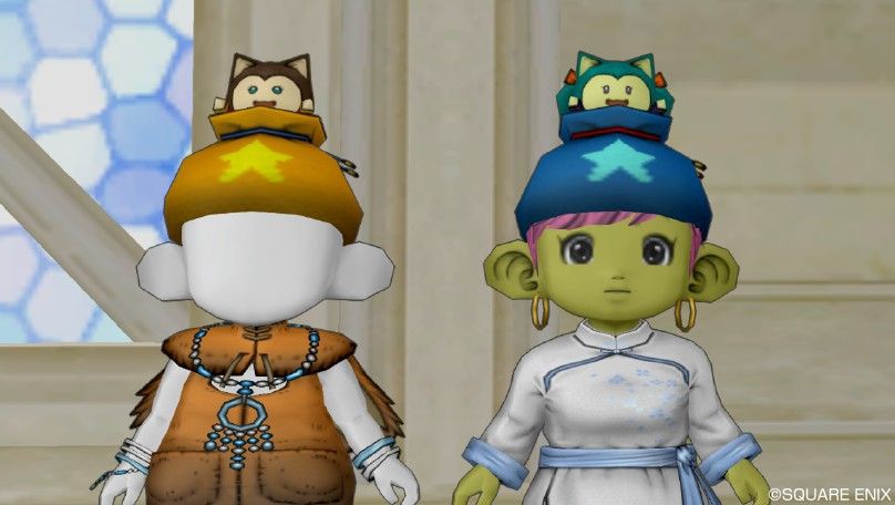 ドワーフ ユリンギのドラクエ10日記 ドワーフ ユリンギのドラクエ10日記