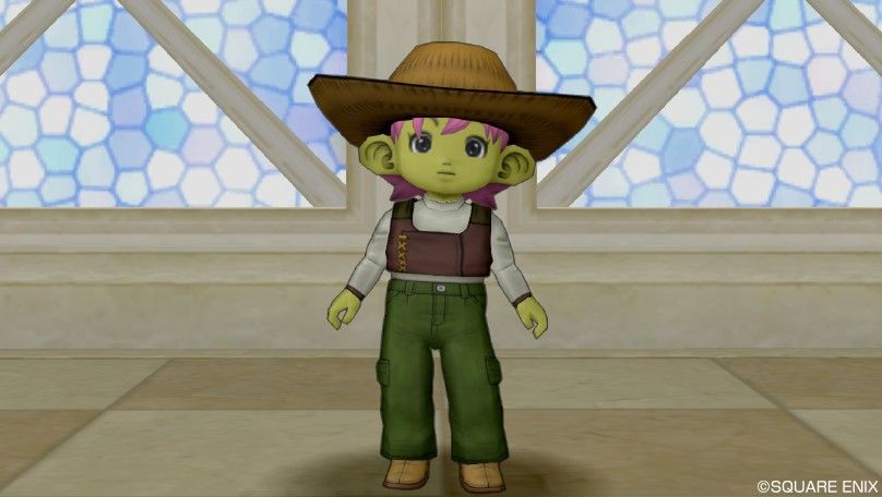 ドワーフ ユリンギのドラクエ10日記 おしゃれ ドワーフ ユリンギのドラクエ10日記 おしゃれ