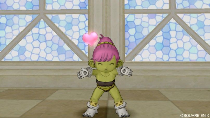 ドワーフ ユリンギのドラクエ１０日記 14年10月