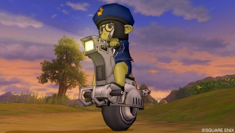 ブンブンブブブン ぶっこみのドワ ドルバイク紹介 ドワーフ ユリンギのドラクエ10日記 ブンブンブブブン ぶっこみのドワ ドルバイク紹介 ドワーフ ユリンギのドラクエ10日記