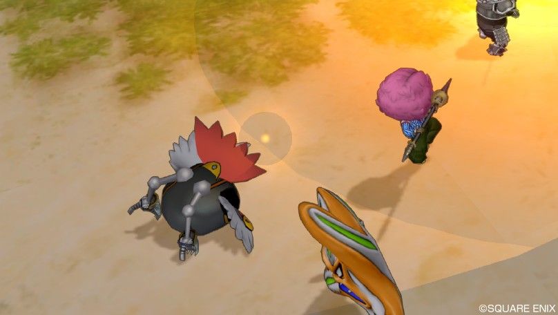 メタッピーの 魔道砲 ドワーフ ユリンギのドラクエ１０日記