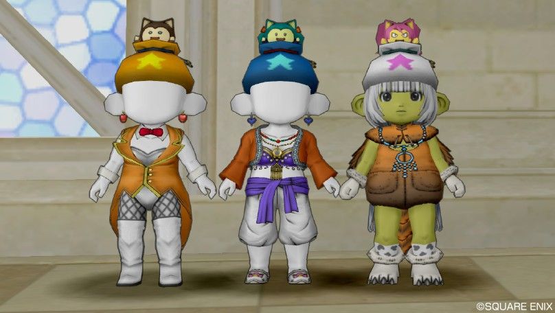 リポちゃんの ぶらりおさんぽ 後編 ドワーフ ユリンギのドラクエ１０日記