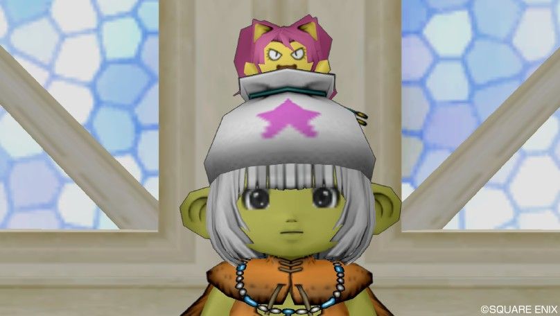 リポちゃんの ぶらりおさんぽ 後編 ドワーフ ユリンギのドラクエ１０日記