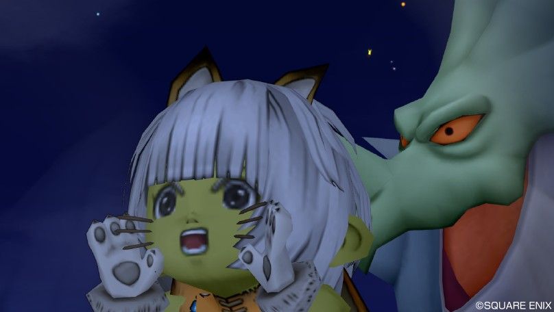 ドワーフ ユリンギのドラクエ１０日記 14年11月