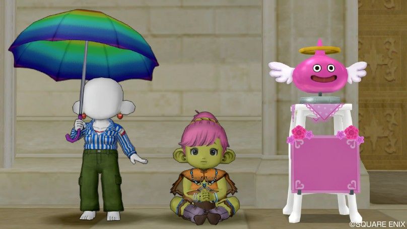 ドワーフ ユリンギのドラクエ１０日記 ハウジング