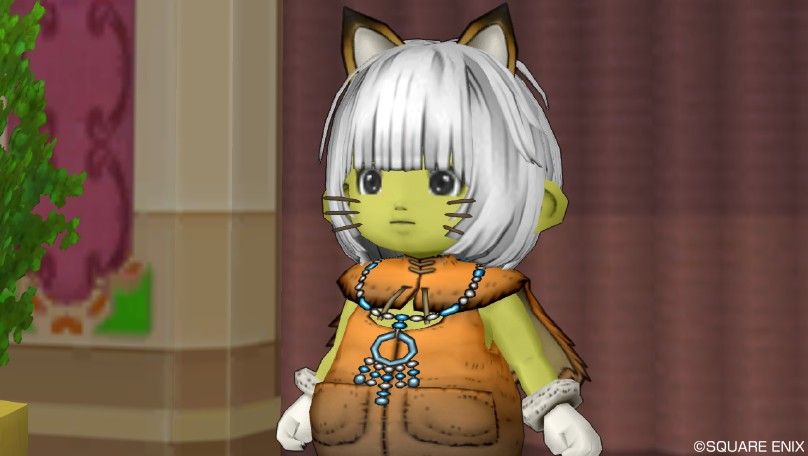 ドワーフ ユリンギのドラクエ１０日記 ドワ子