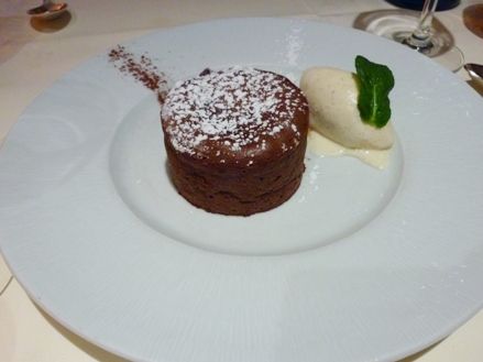 AM dessert