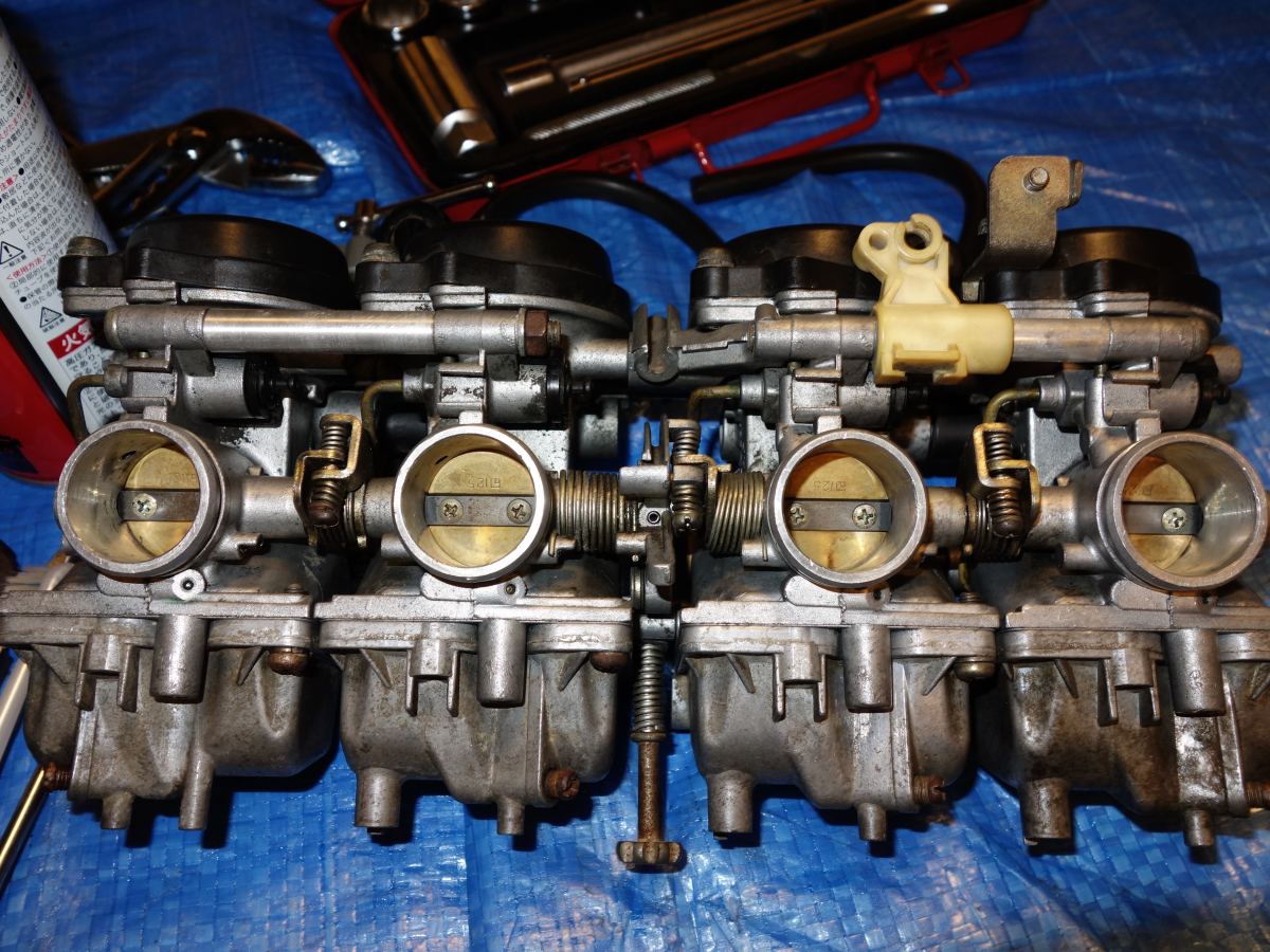FZR250R 3LN3 キャブレター - expressroadsideassistance.com