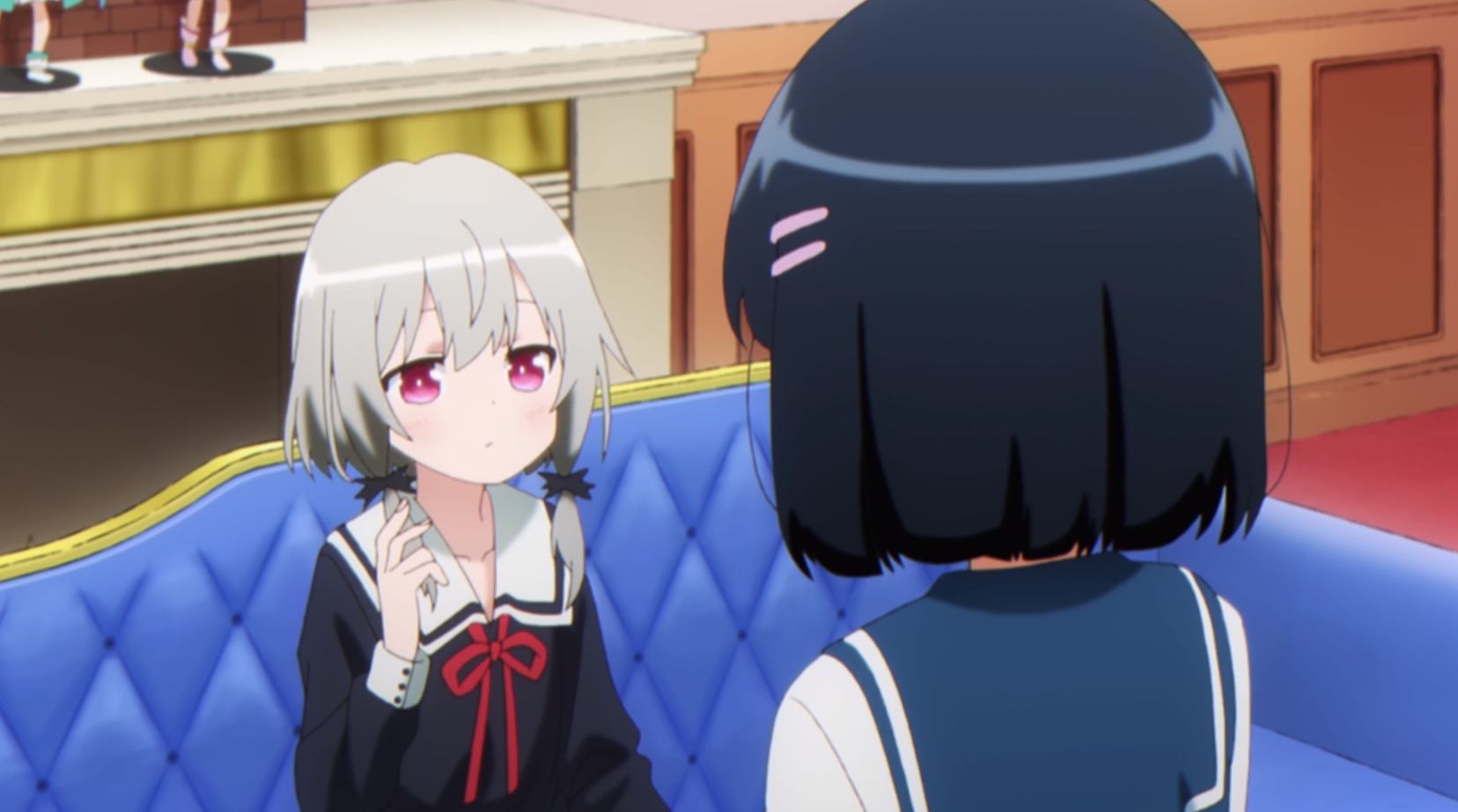 がるおんちゃんねる 【となりの吸血鬼さん】第12話（最終回）感想：吸血鬼さんと共に