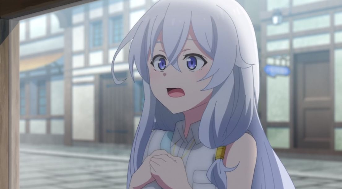 魔女の旅々 のイレイナとサヤ 入れ替わる がるおんちゃんねる